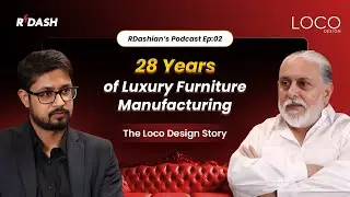 Loco Design Founder Reveals the Ultimate Cheat Code for Furniture Fitout Success!