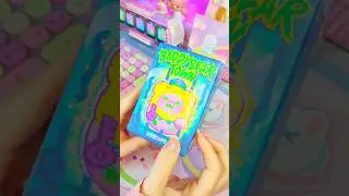 👻 Shinwoo Blind Box Unboxing! 💜 ft.. @kikagoods #shinwoo #ghost #blindbox #arttoy