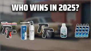 The Top 5 Best Refillable Aerosol Can in 2025 - Must Watch Before Buying!
