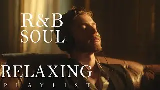 🌙 Midnight Eclipse R&B | Soulful Night Drive, Chill & Relax Playlist