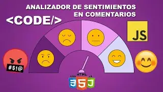 Implementa un Analizador de Sentimientos en tu sitio web