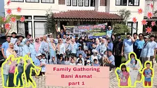 Villa Arkas Bogor || Family Gathering kel. besar Bani Asmat Villa Arkas Part 1