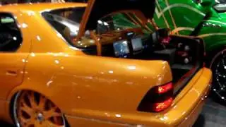 Tokyo Auto Salon 2009 WILD VIP STYLE!!!