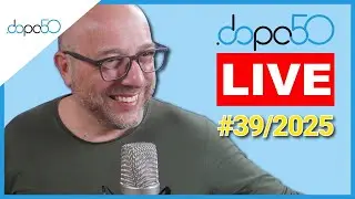 .dopo50 LIVE #39/2025 con Raffaele FORGIONE