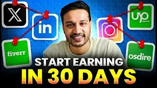 I Made ₹10 Lakhs Freelancing in College - Nobody Tells You This | Beginner's Guide to Freelancing