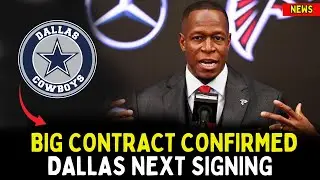 &iexcl;La espera termin&oacute;! Raheem Morris es el nuevo comandante de los Cowboys. Noticias de los Dallas C...