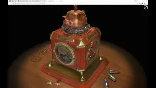 Verge3D Features Overview