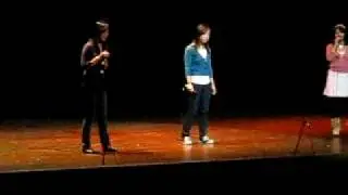 Fei Ni Mo Shu by TANK [Culture Fest 08]