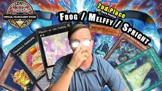 Frog / Melffy / Spright Deck Profile | August 2024