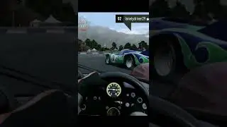 You know when a guy is being naughty #forzamotorsport