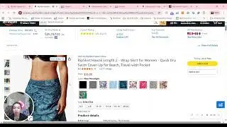 ASIN Review: Wrap Skirt for Women | How to Rank Better on Amazon Without Running Expensive Ads