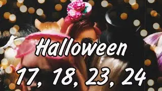 17, 18, 23, 24 parts for @witchsdiary8796 | Halloween👻🎃 стоп моушен/stop motion Monster High🕸️💘