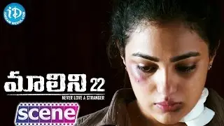 Malini 22 Movie Scenes - Nithya Menen Introduction || Krish J Sathaar || Vidyullekha Raman