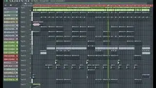 EL DESORDEN ( Version Original ) Ozuna Prod. By Bless The producer.