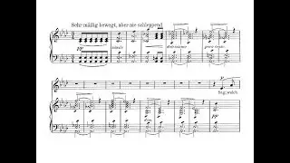 Wagner: Wesendonck-Lieder - 5. Tr&auml;ume - Westbroek (Jansons, live)