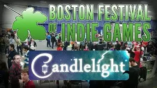 Bago Events - The Boston Festival of Indie Games: Candlelight Interview