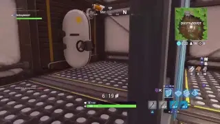 Fortnite solo gameplay w/ Pyrovortex 123