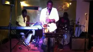 bernard ayisa with victor dey and frank kissi