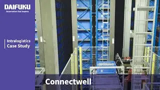 Connectwell, India - Now Ready for the Future | Daifuku