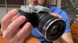 Digital 4K Camera for Photography, Vlogging Camera for YouTube 3