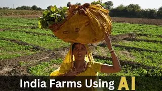 How AI Is Changing Farming In India