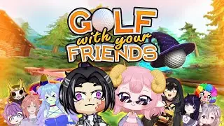 COLLAB GIGANTE DE GOLF! --- GOLF WITH YOUR FRIENDS