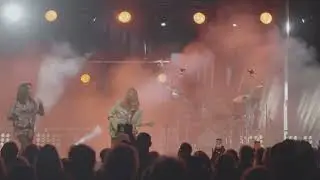 The Effect - Something Wrong (Live in Puilacher, France)