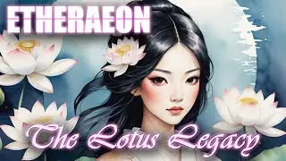 Etheraeon - The Lotus Legacy (Full Album Visualizer) (Lyrics on Screen)