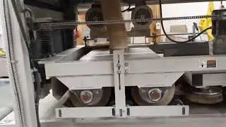 Sableuse rotative Lower Disk Master 36 pouces. Mqsolution 418-573-2185 suite 1