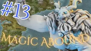 Episode 13 | Magic Abound D&D Campaign | Trouble in the Tundra