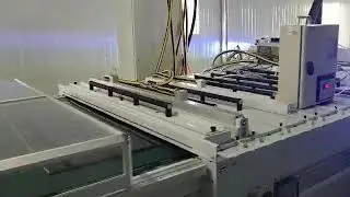 Super Matt Machine For MDF Board