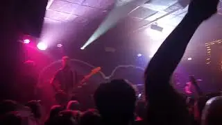 Creeper - Down Below Southampton 20th Aug 2021