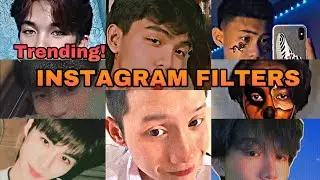 2022 INSTAGRAM FILTERS FOR BOYS PART 6✨ || TRENDING IG FILTERS 🌸