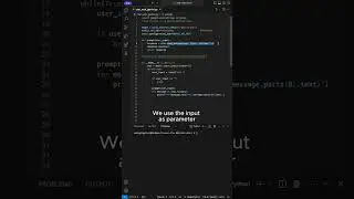 GEMINI API Chat in Python Project? #python  #gemini  #ai