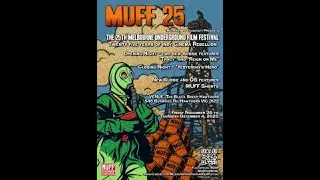 Q & A with Richard Wolstencroft, director of MUFF 2025, Nov 28 - Dec 4.