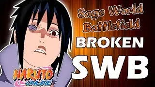 momoja - Naruto Online: Sage World Battlefield | Buffs and Shield