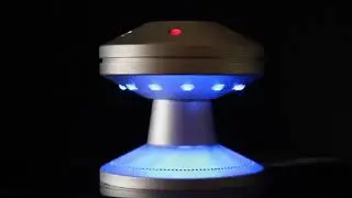 UFO3 Turntable Strobe / Clamp