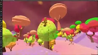 2025aug25 Uppity area and voxel world updates