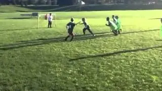 Brandon WWPSA TDA Soccer Star!