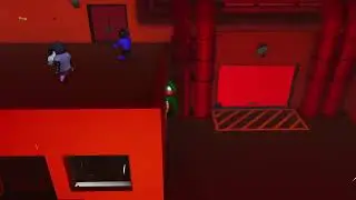 Gang beasts stream (ending robot abuse)