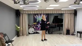 Починкова Наталья - Do nothing till you here from me