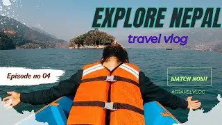 Discovering the Beauty of Tal Barahi Temple: A Must-Visit Destination in Pokhara 🇳🇵 | Phewa Lake |