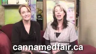 Vancouver CannaMedFair - Feb 4 - 6.
