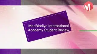 Student Review | Best Beauty School in India | Meribindiya International Academy Noida