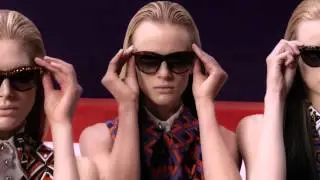 PRADA FW 2012 WOMENS ADVERTISING CAMPAIGN