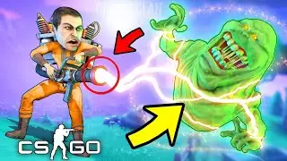 CSGO - EL NUEVO MANIAC FANTASMA NOS PERSIGUE !! *Me pongo muy nervioso* - Hide and Seek
