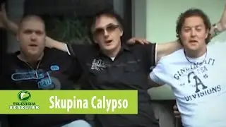 Skupina Calypso - Slej ko prej, Uradna verzija (official video)
