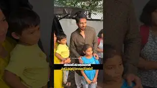 Sonu Sood cute visuals...#tv27network #sonusood #shorts