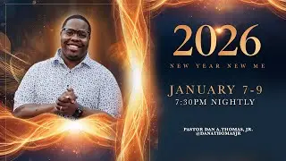 NewYear NewMe 2026 | The Year of Breakthrough | Night 3: Limitless
