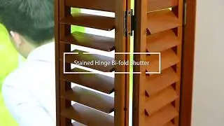 Interior Wood Plantation Shutters | Goodwoodshutters.com